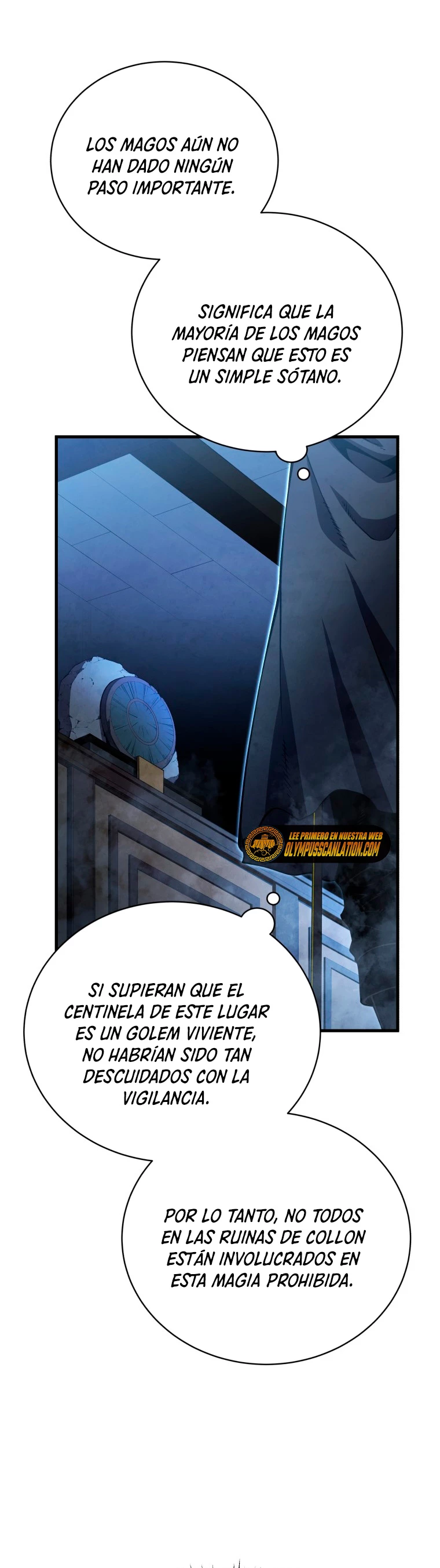 El hijo menor del maestro de la espada Capitulo 31 página 8