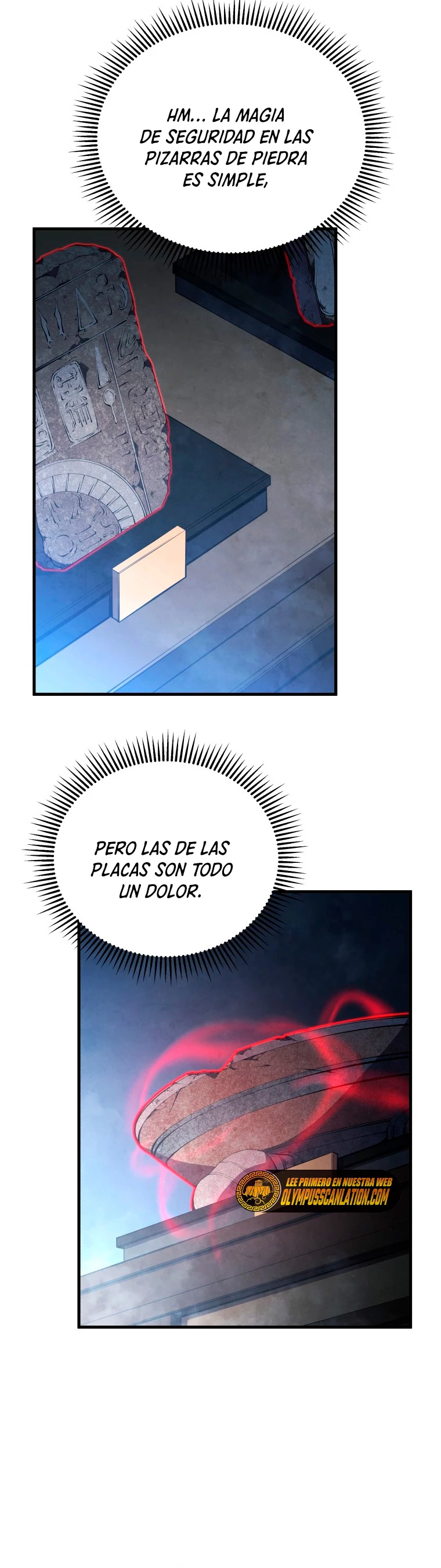 El hijo menor del maestro de la espada Capitulo 31 página 9