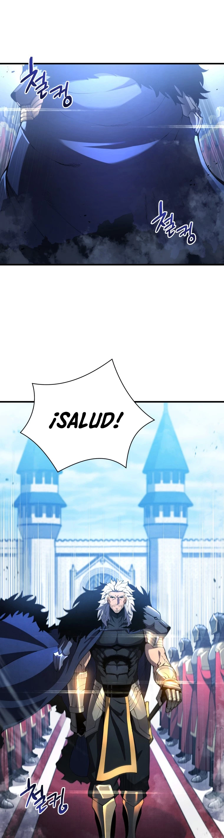 El hijo menor del maestro de la espada Capitulo 32 página 14