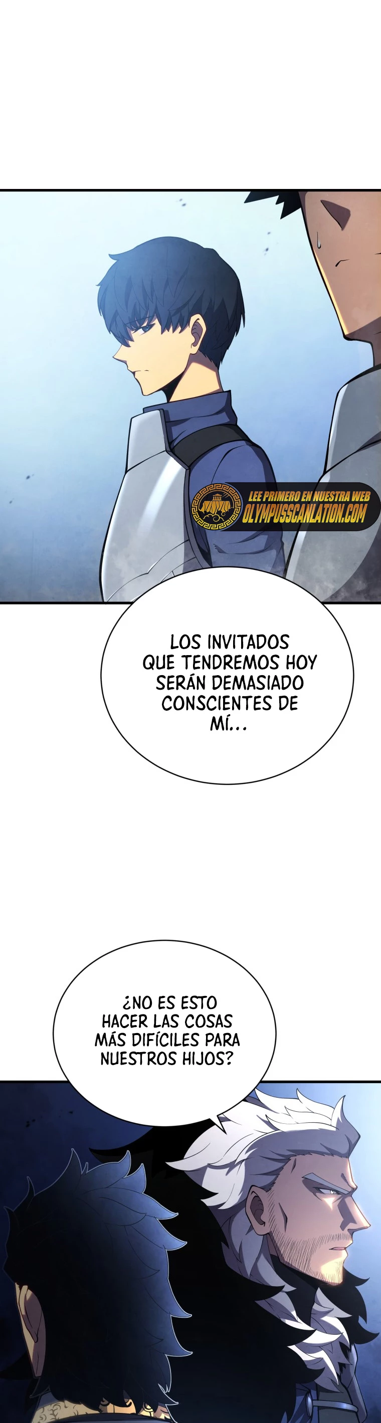 El hijo menor del maestro de la espada Capitulo 32 página 17
