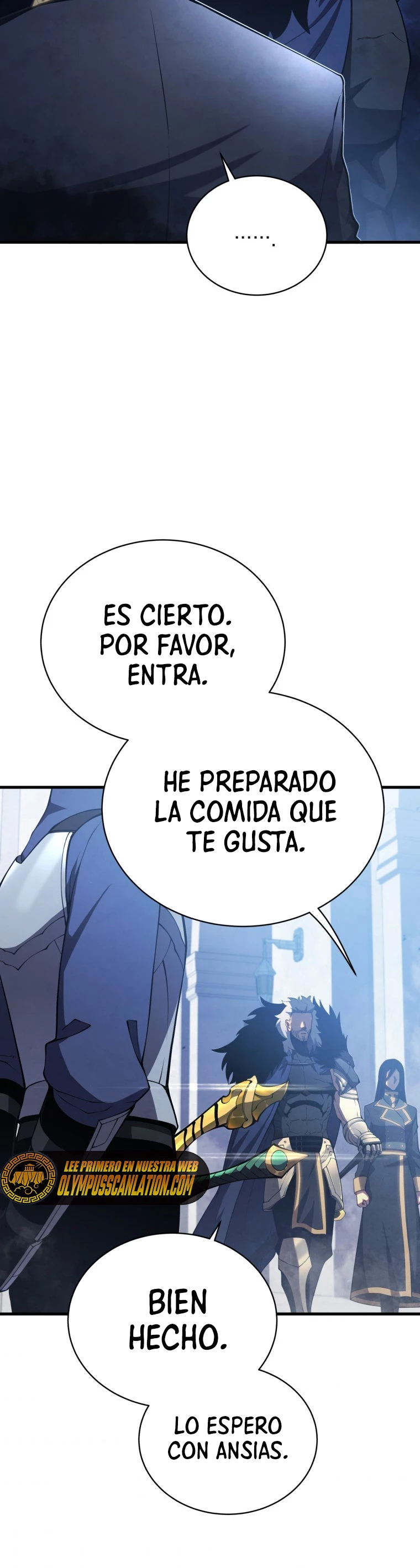 El hijo menor del maestro de la espada Capitulo 32 página 18