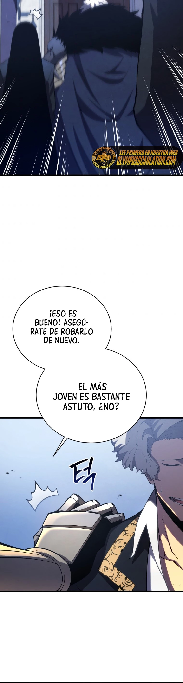 El hijo menor del maestro de la espada Capitulo 32 página 22