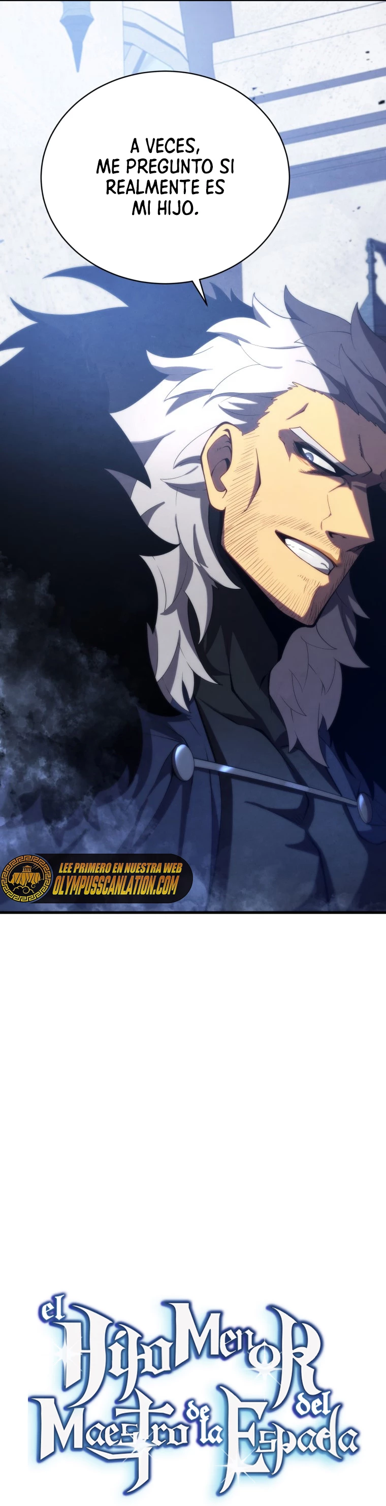 El hijo menor del maestro de la espada Capitulo 32 página 23