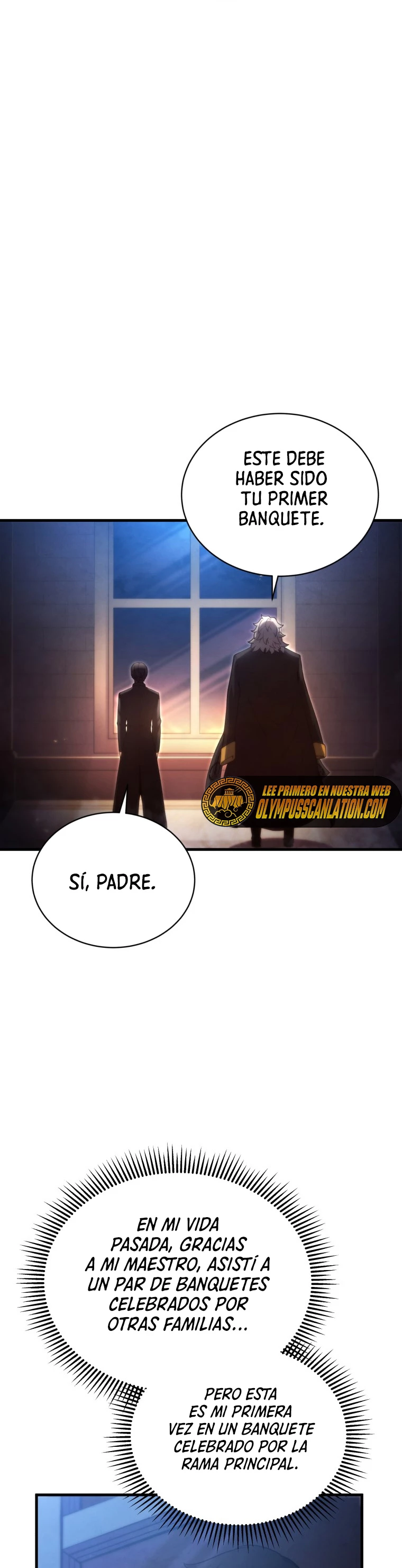 El hijo menor del maestro de la espada Capitulo 32 página 24