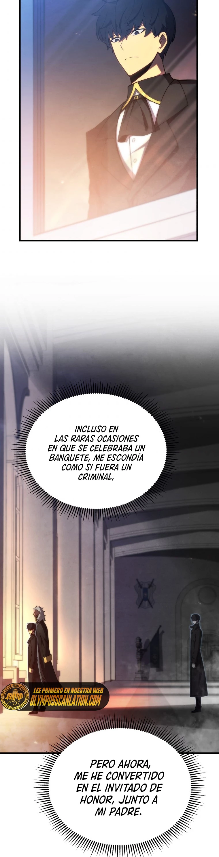 El hijo menor del maestro de la espada Capitulo 32 página 25