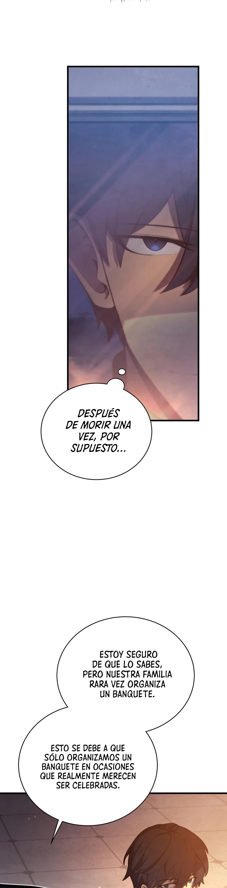El hijo menor del maestro de la espada Capitulo 32 página 26