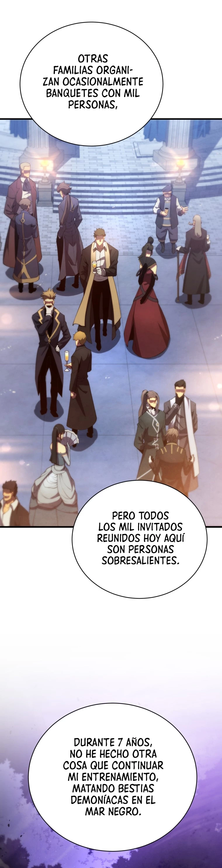 El hijo menor del maestro de la espada Capitulo 32 página 30