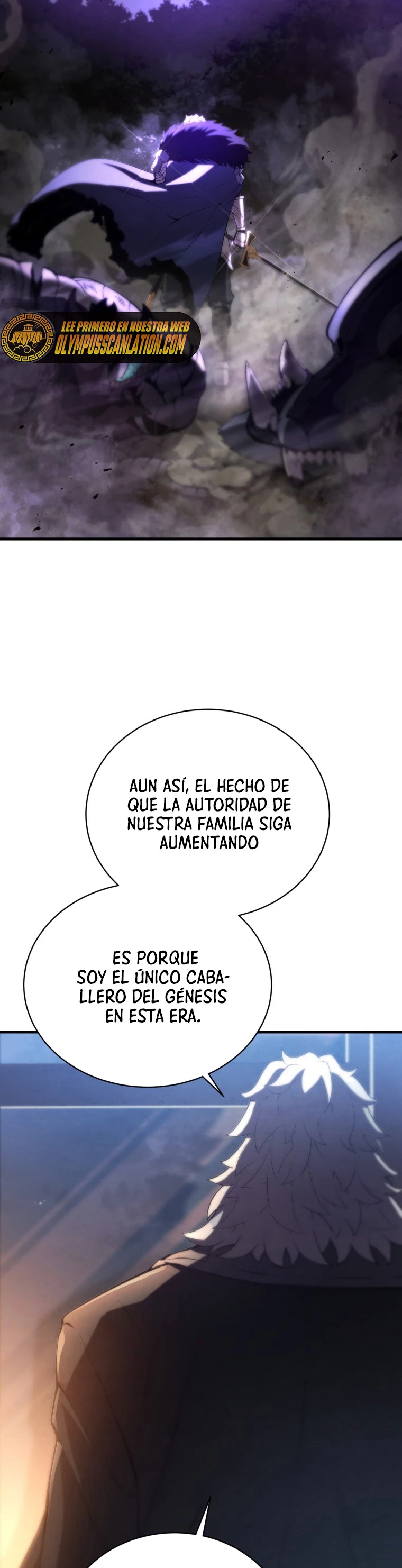 El hijo menor del maestro de la espada Capitulo 32 página 31