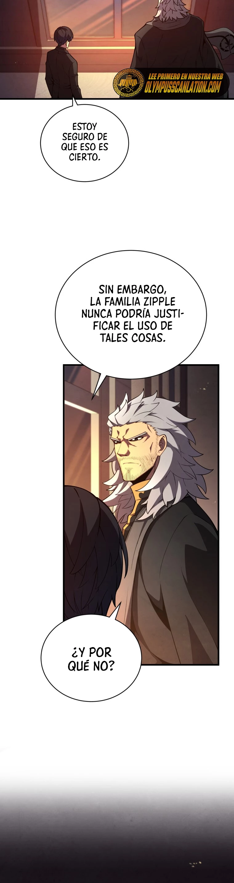 El hijo menor del maestro de la espada Capitulo 32 página 42