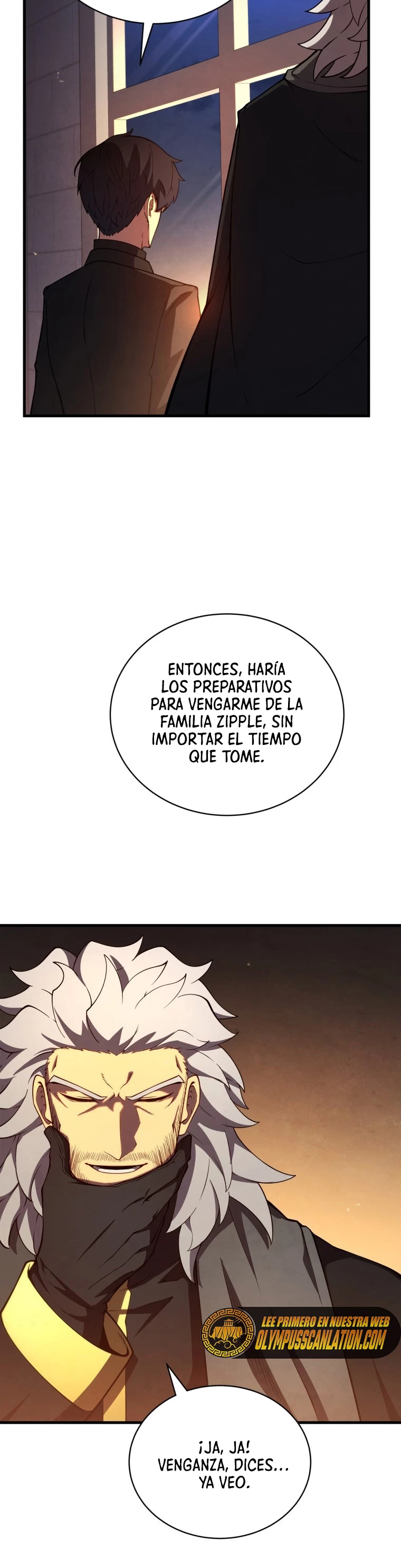 El hijo menor del maestro de la espada Capitulo 32 página 44