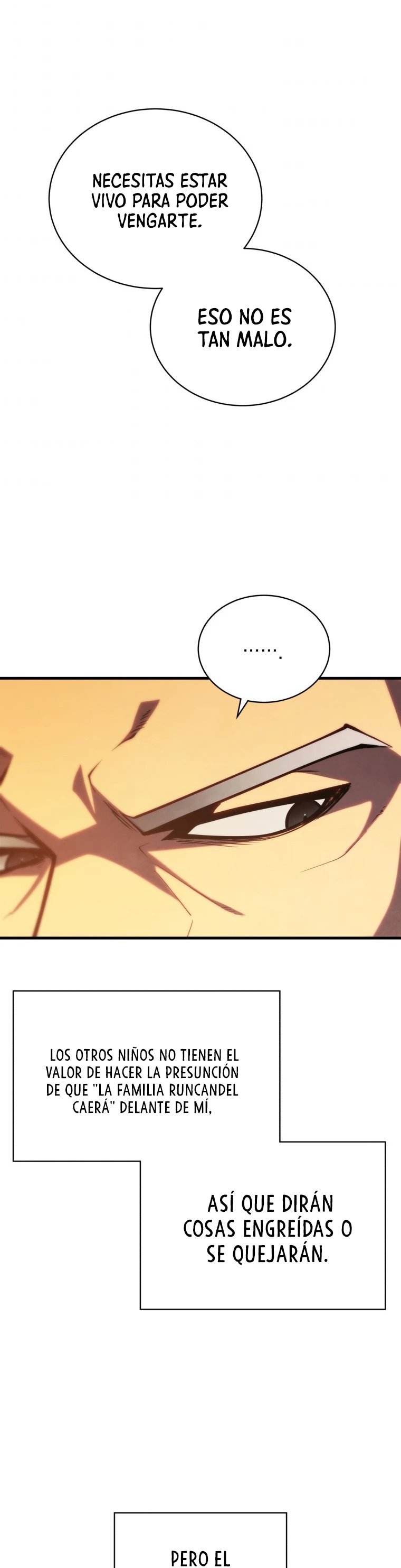 El hijo menor del maestro de la espada Capitulo 32 página 45