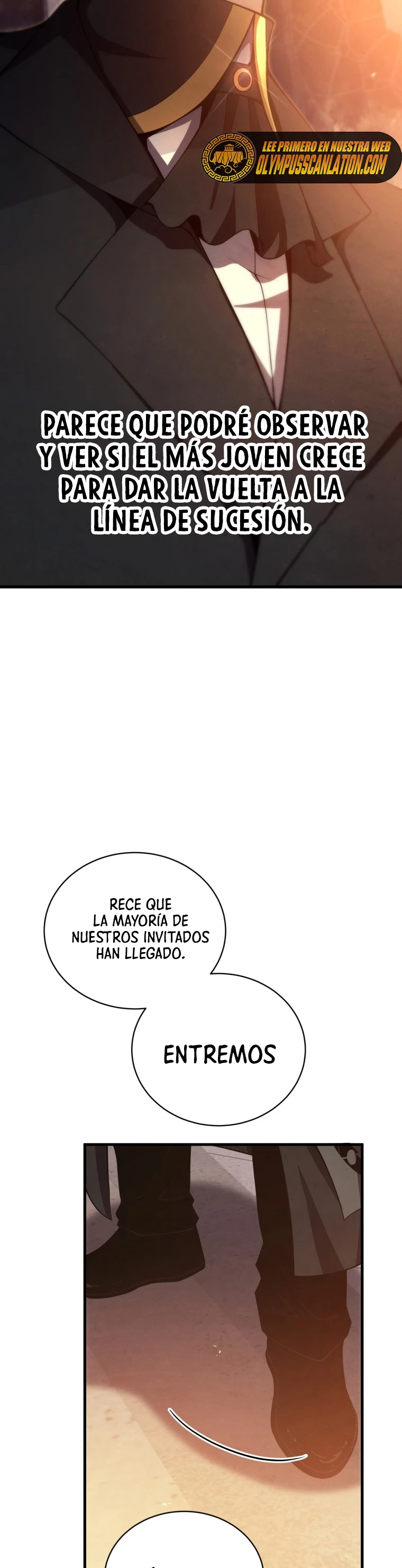 El hijo menor del maestro de la espada Capitulo 32 página 48