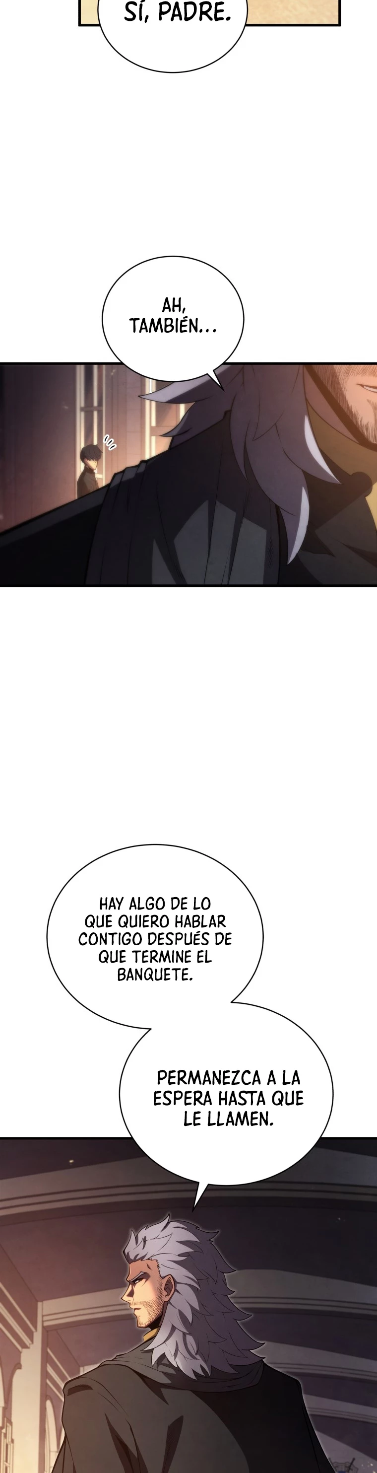 El hijo menor del maestro de la espada Capitulo 32 página 49