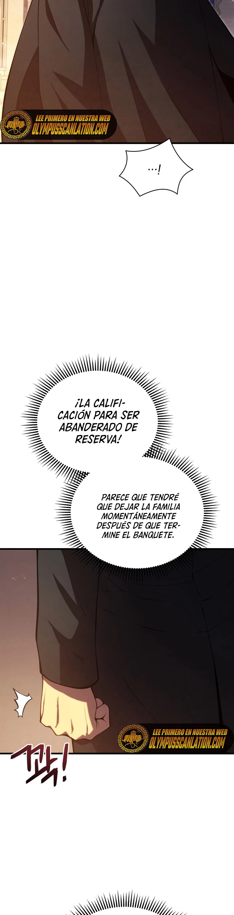 El hijo menor del maestro de la espada Capitulo 32 página 50