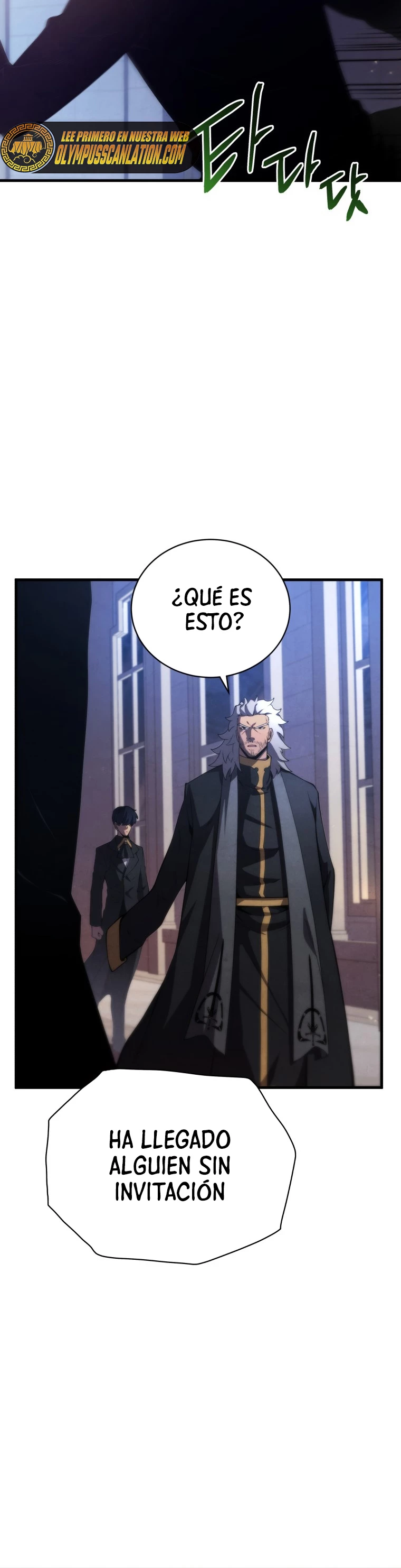 El hijo menor del maestro de la espada Capitulo 32 página 52