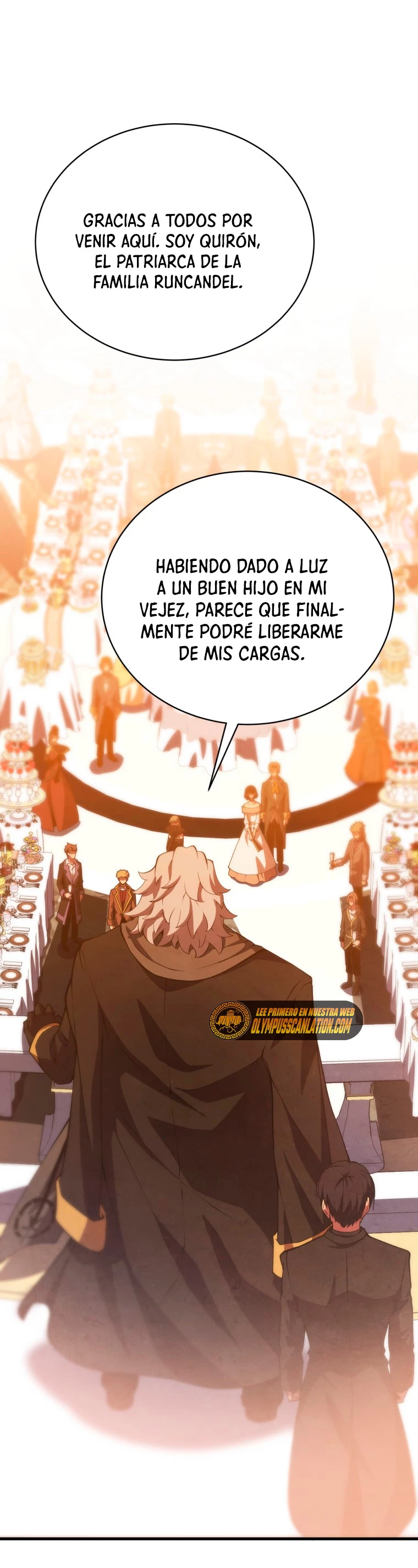 El hijo menor del maestro de la espada Capitulo 33 página 13