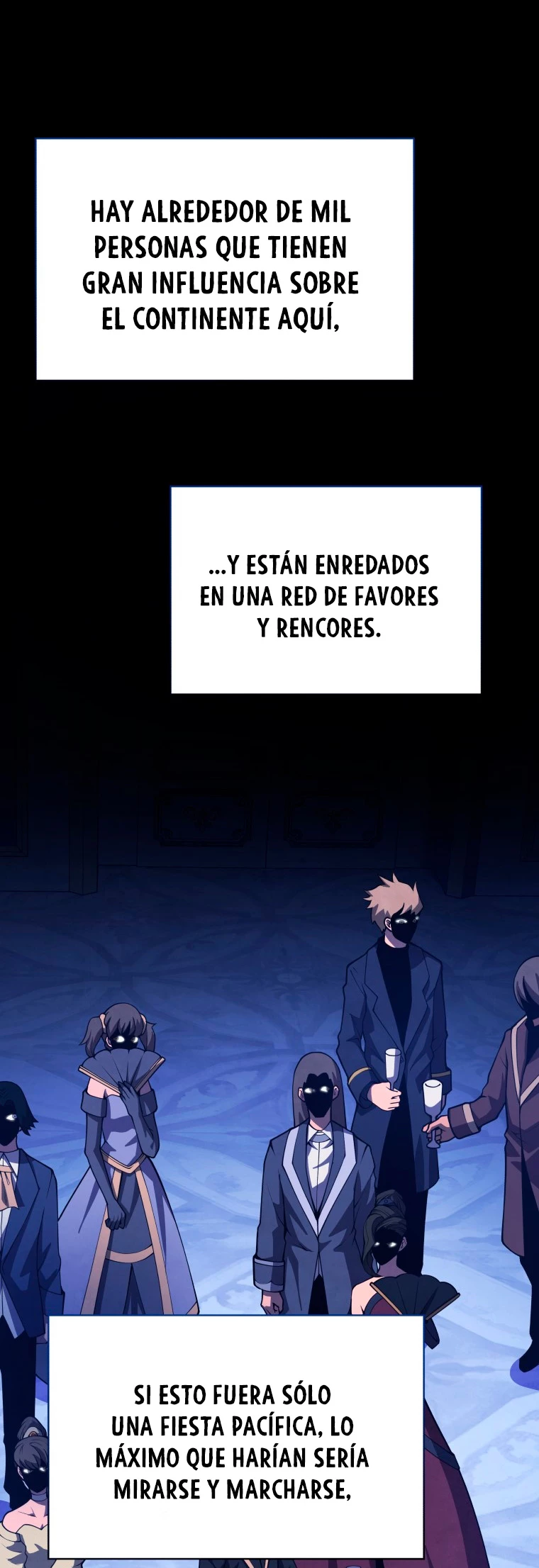 El hijo menor del maestro de la espada Capitulo 33 página 17