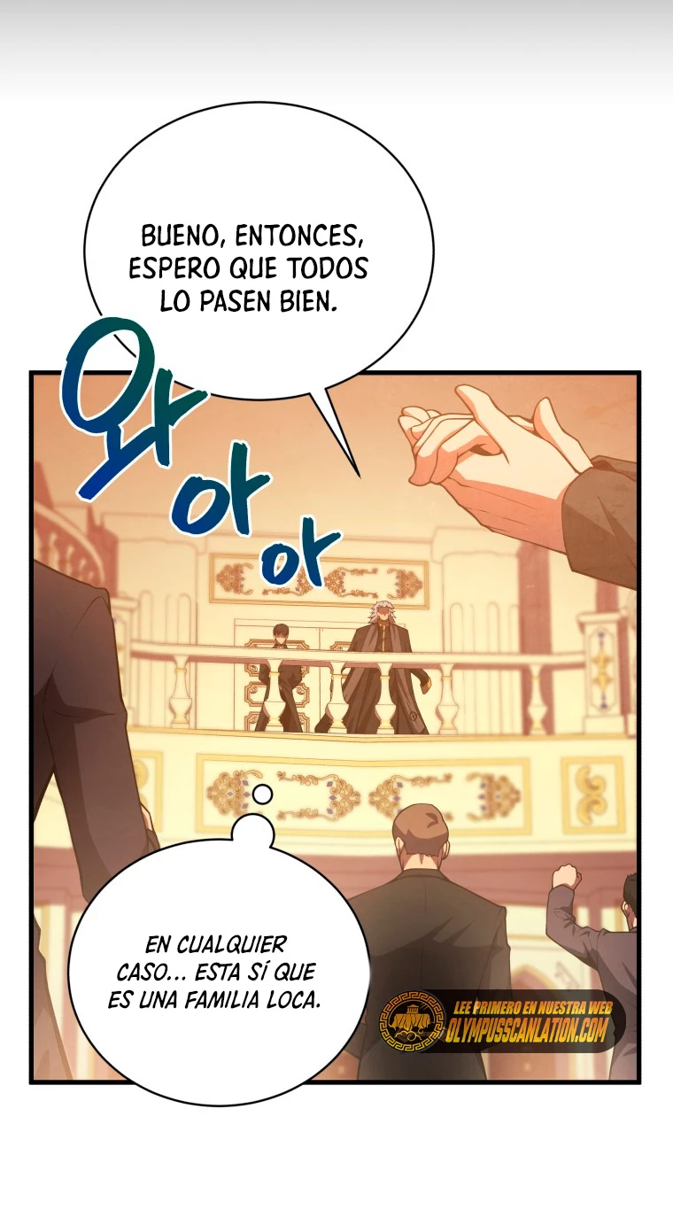 El hijo menor del maestro de la espada Capitulo 33 página 20