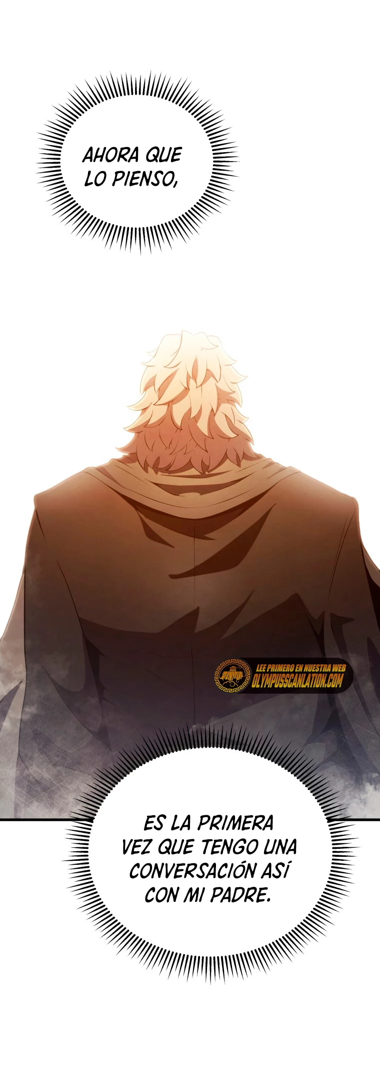 El hijo menor del maestro de la espada Capitulo 33 página 25