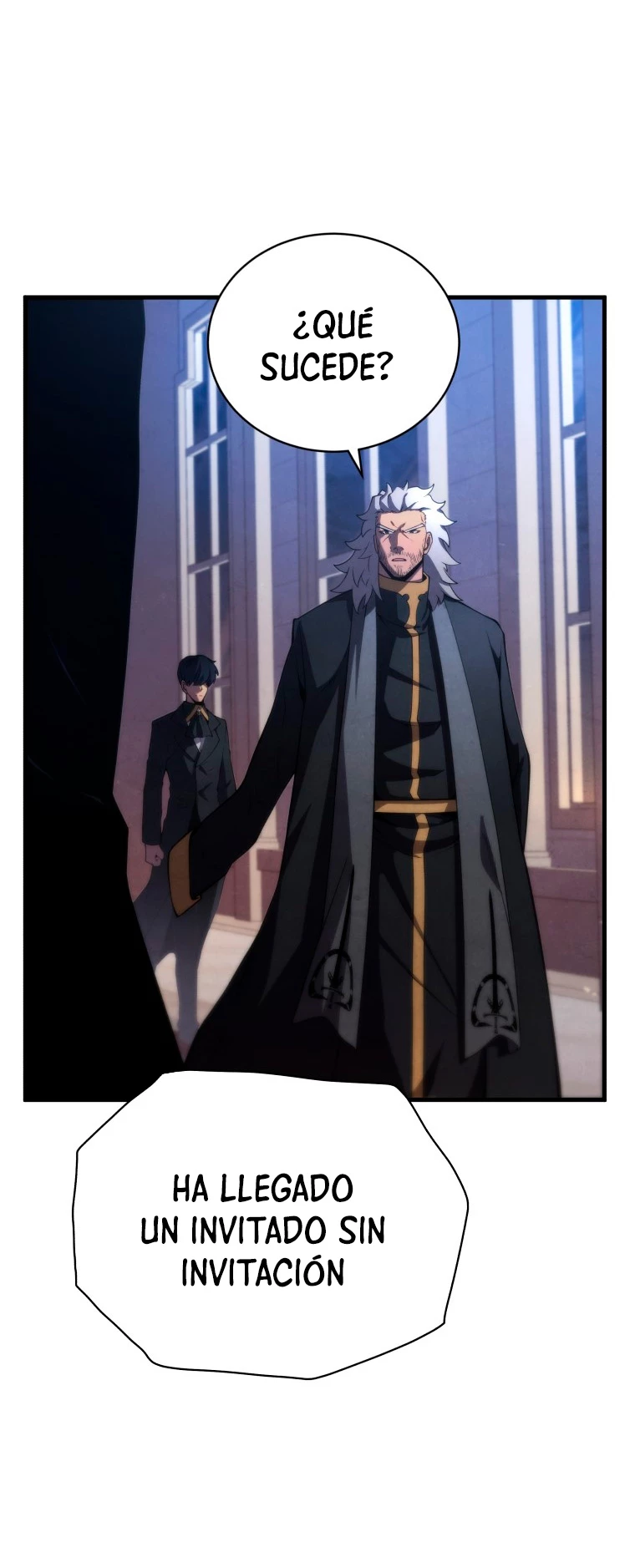 El hijo menor del maestro de la espada Capitulo 33 página 4