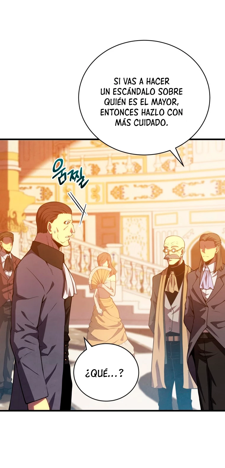 El hijo menor del maestro de la espada Capitulo 33 página 42