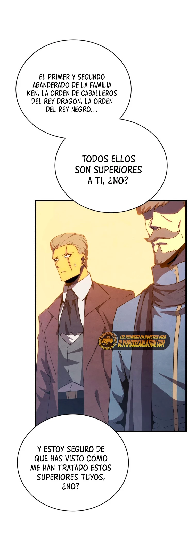 El hijo menor del maestro de la espada Capitulo 33 página 43
