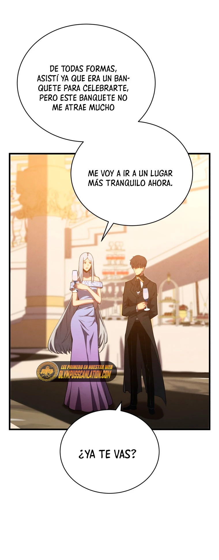 El hijo menor del maestro de la espada Capitulo 33 página 56