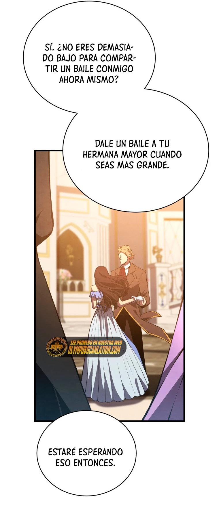 El hijo menor del maestro de la espada Capitulo 33 página 57
