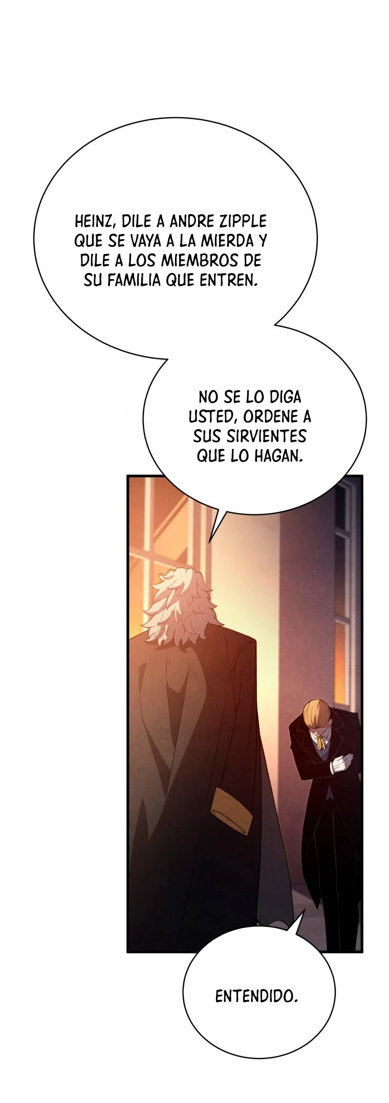 El hijo menor del maestro de la espada Capitulo 33 página 6