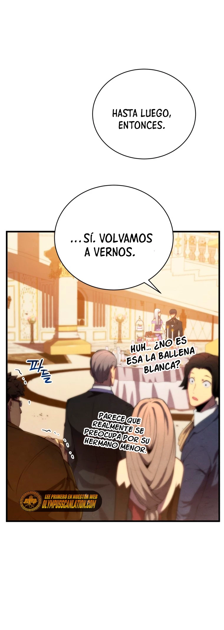 El hijo menor del maestro de la espada Capitulo 33 página 61
