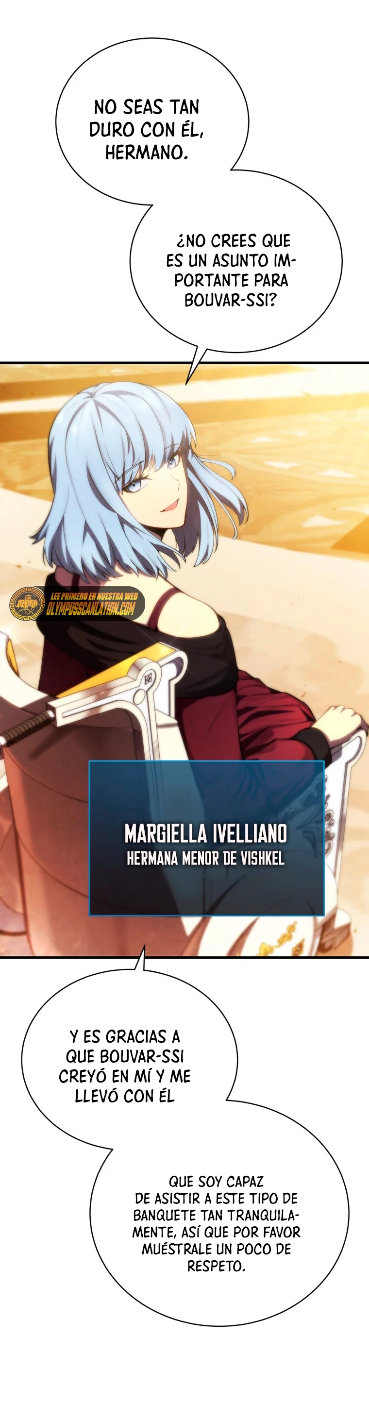 El hijo menor del maestro de la espada Capitulo 33 página 65