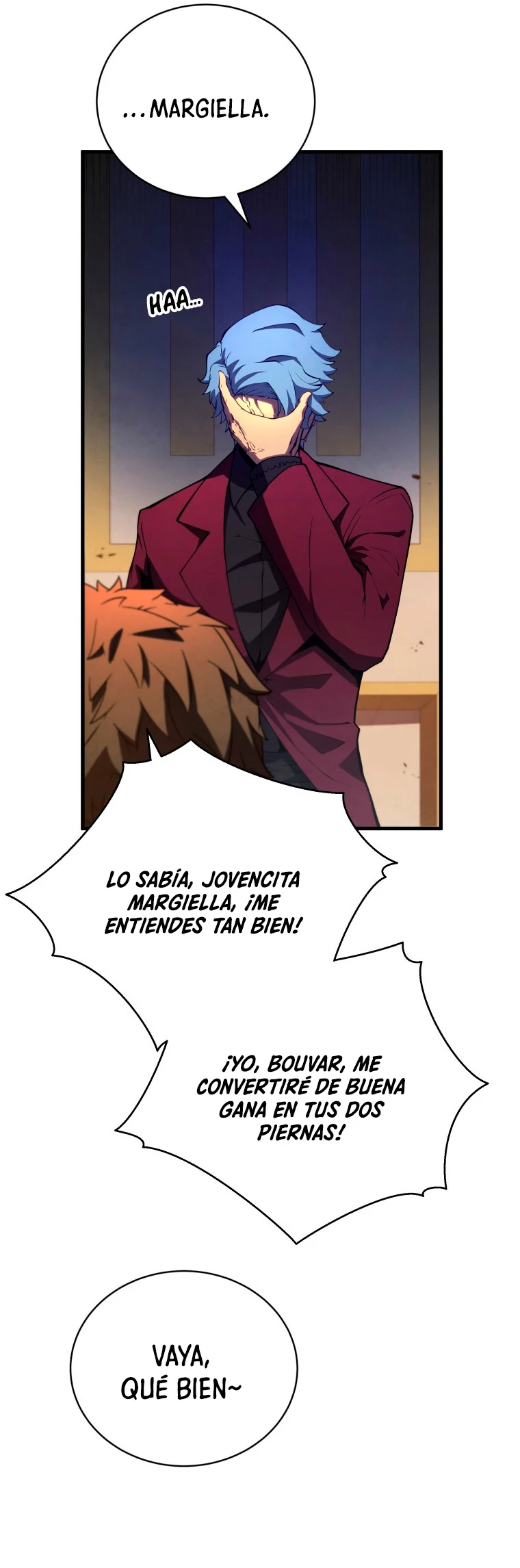 El hijo menor del maestro de la espada Capitulo 33 página 66