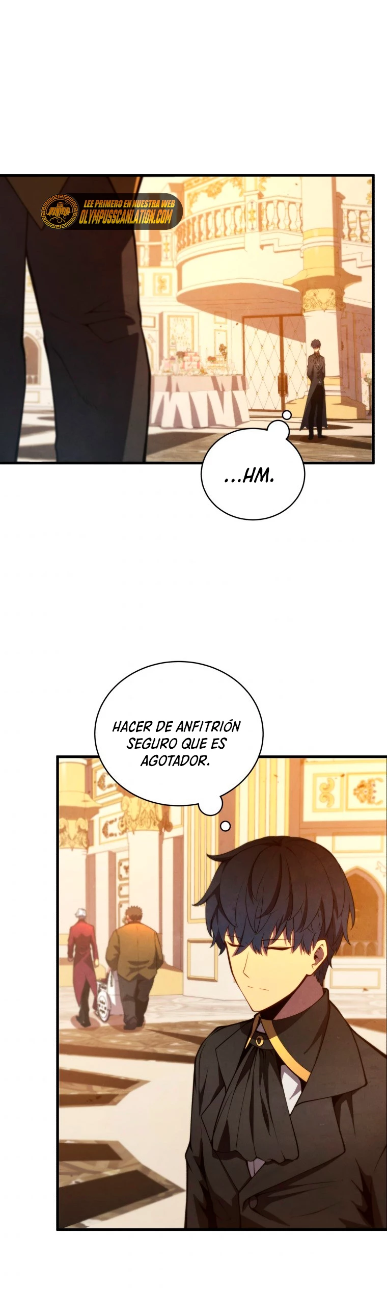 El hijo menor del maestro de la espada Capitulo 33 página 67
