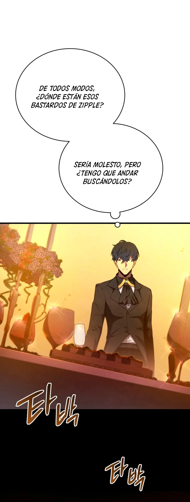 El hijo menor del maestro de la espada Capitulo 33 página 68