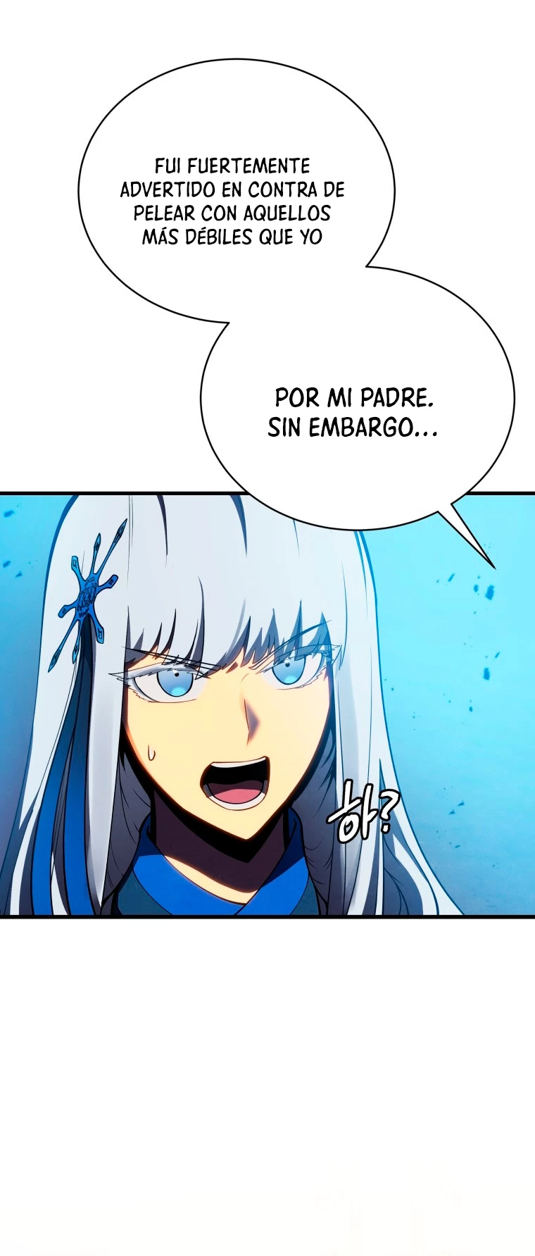 El hijo menor del maestro de la espada Capitulo 34 página 26