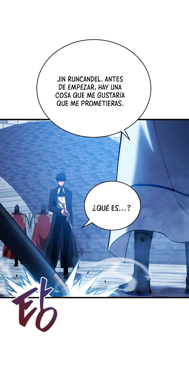 El hijo menor del maestro de la espada Capitulo 34 página 32