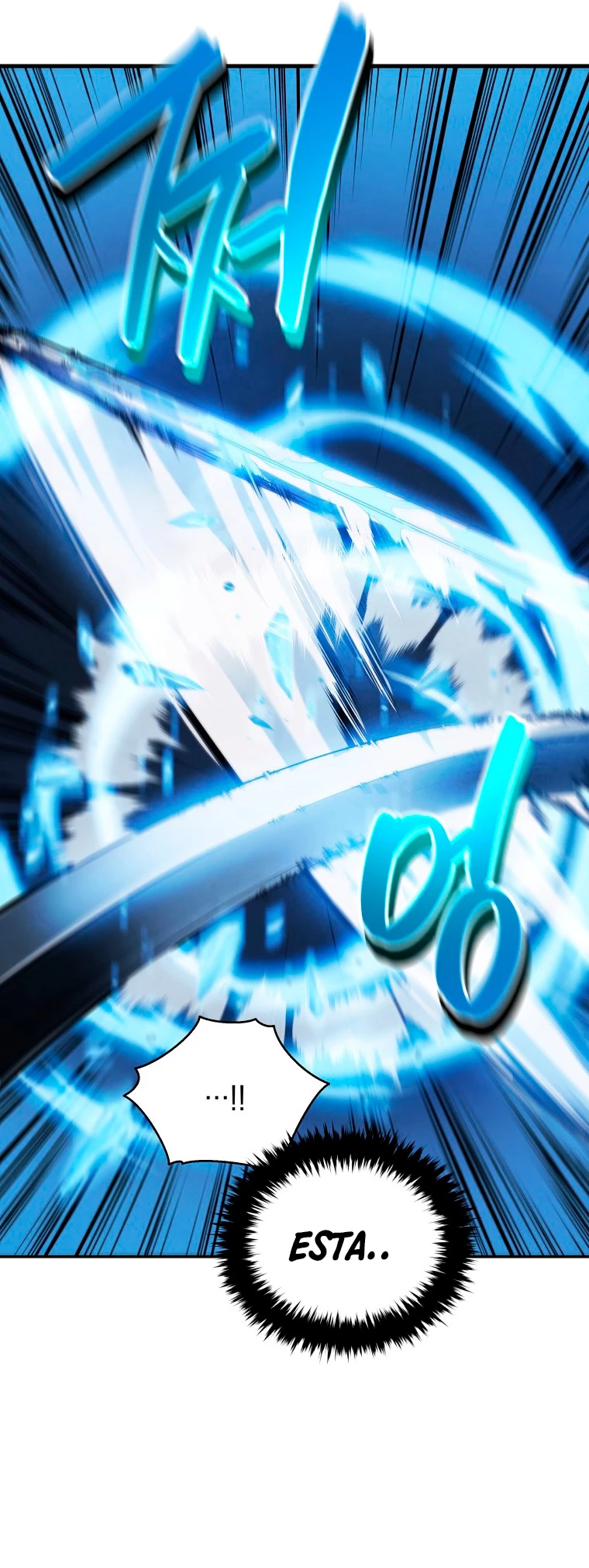 El hijo menor del maestro de la espada Capitulo 34 página 37