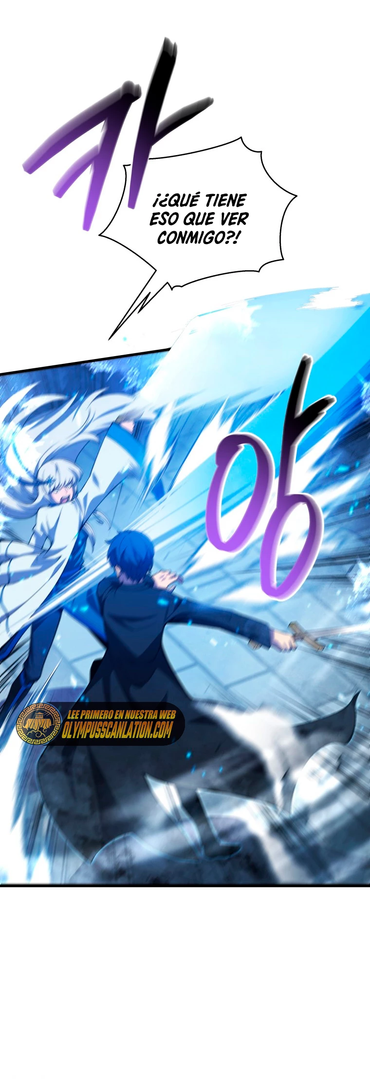 El hijo menor del maestro de la espada Capitulo 34 página 42
