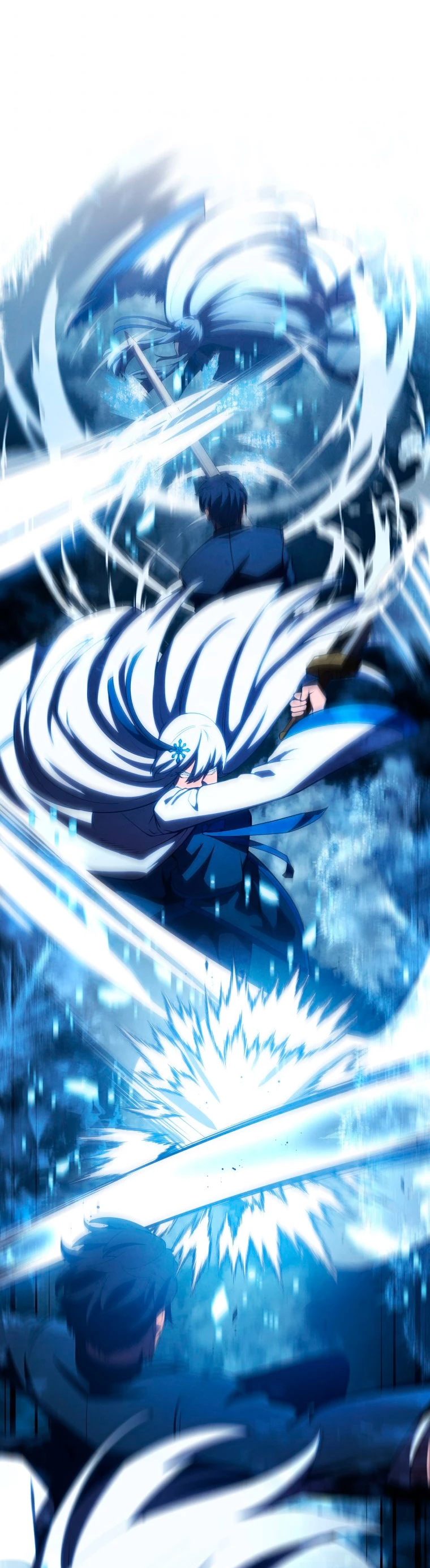 El hijo menor del maestro de la espada Capitulo 34 página 43