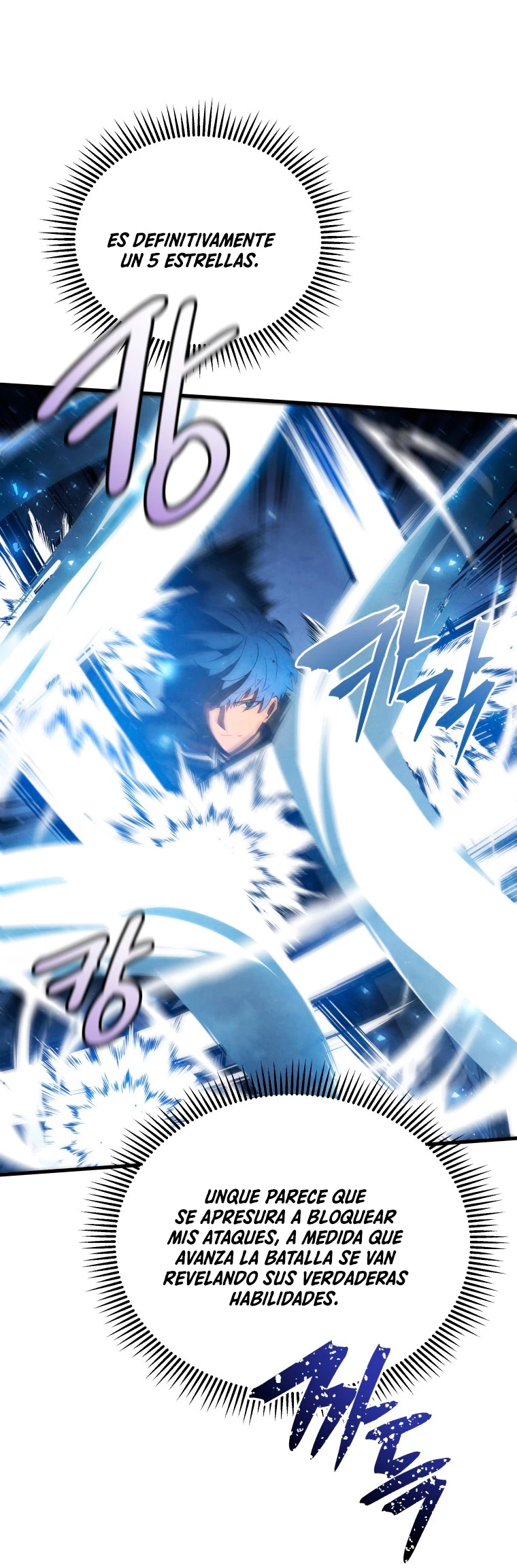 El hijo menor del maestro de la espada Capitulo 34 página 45