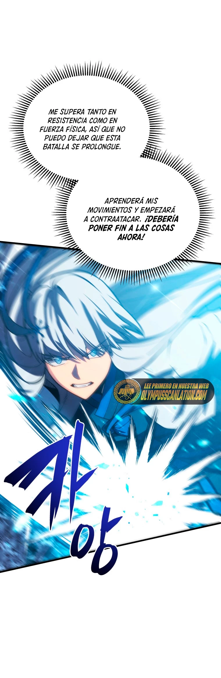 El hijo menor del maestro de la espada Capitulo 34 página 47