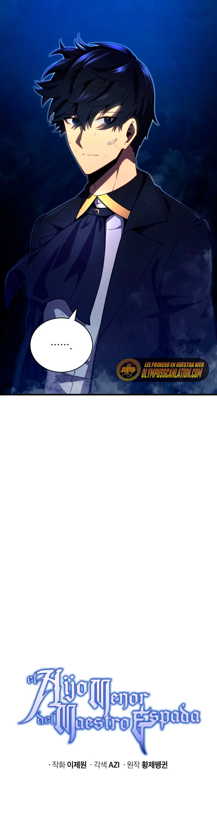 El hijo menor del maestro de la espada Capitulo 35 página 19