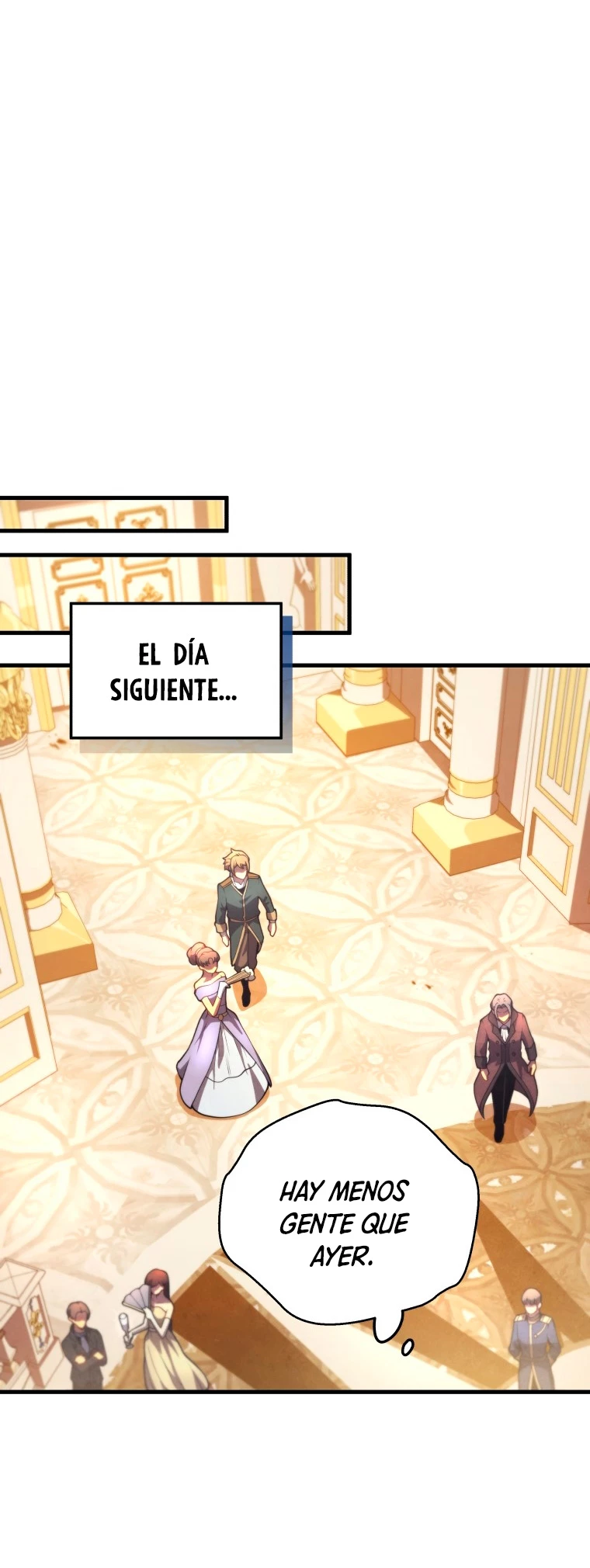 El hijo menor del maestro de la espada Capitulo 35 página 20