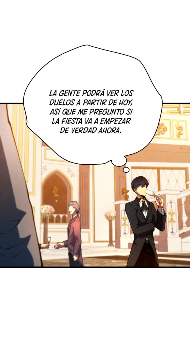 El hijo menor del maestro de la espada Capitulo 35 página 21