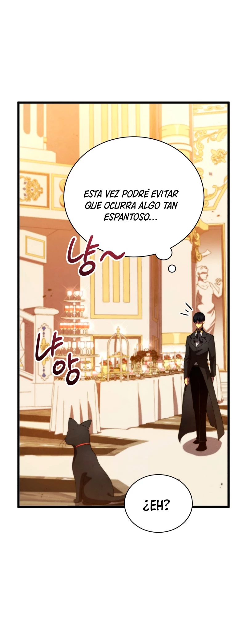 El hijo menor del maestro de la espada Capitulo 35 página 26