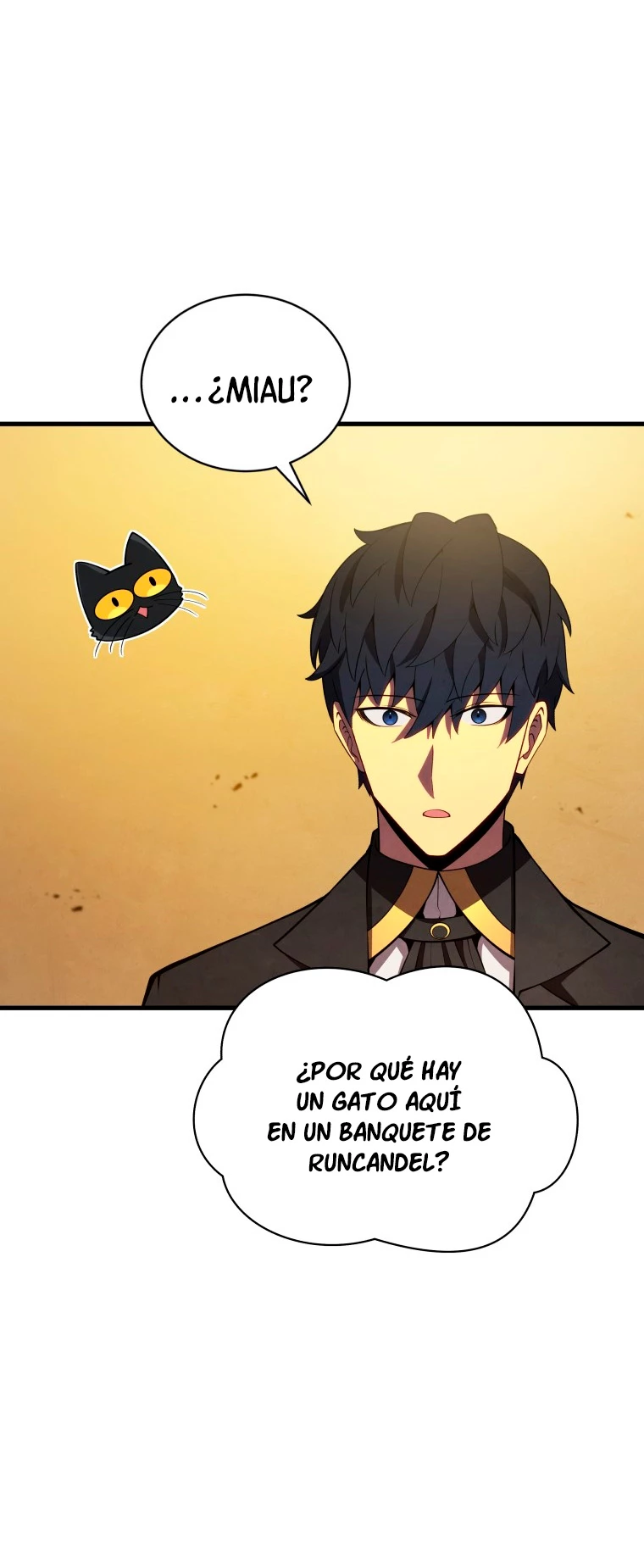 El hijo menor del maestro de la espada Capitulo 35 página 27