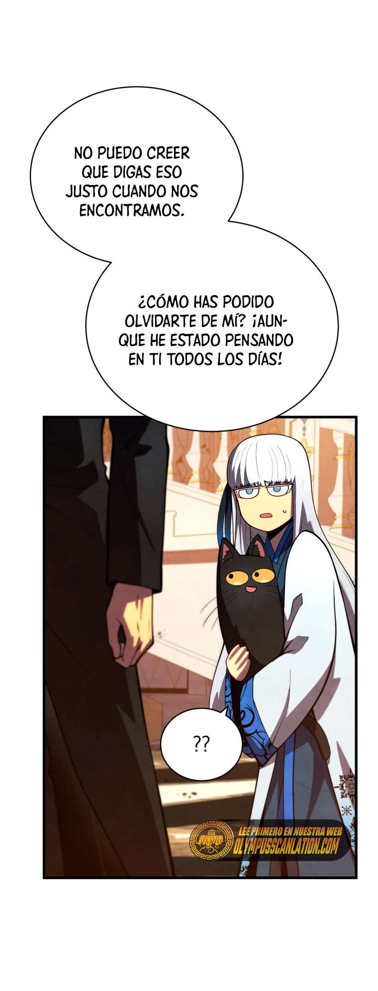 El hijo menor del maestro de la espada Capitulo 35 página 33