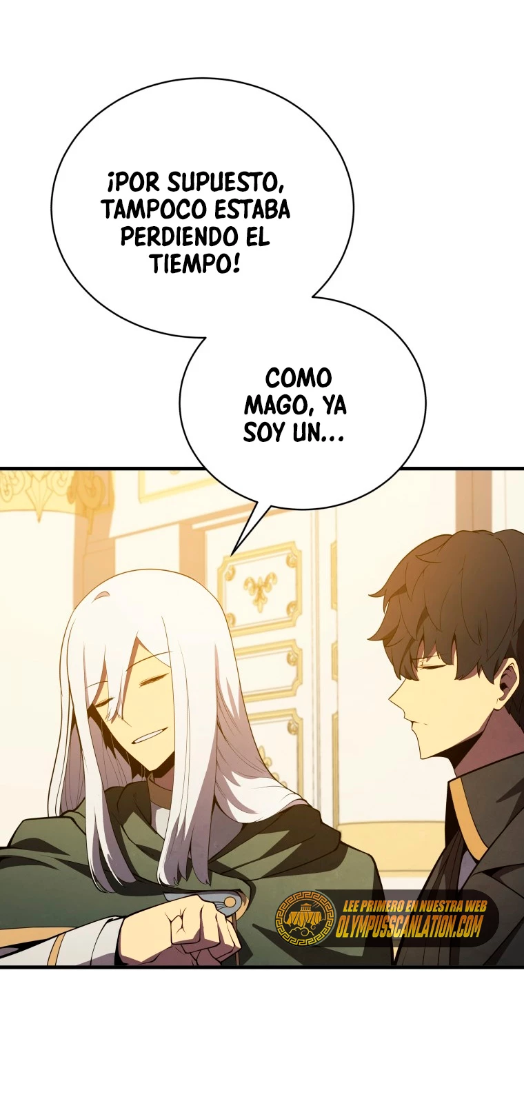 El hijo menor del maestro de la espada Capitulo 35 página 43