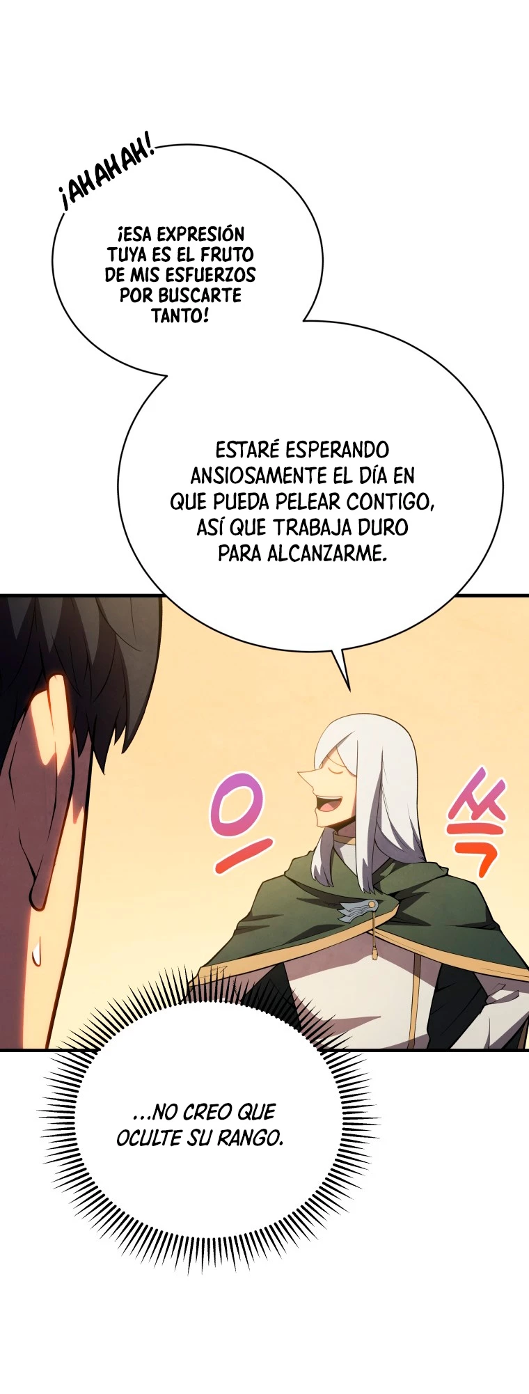 El hijo menor del maestro de la espada Capitulo 35 página 47