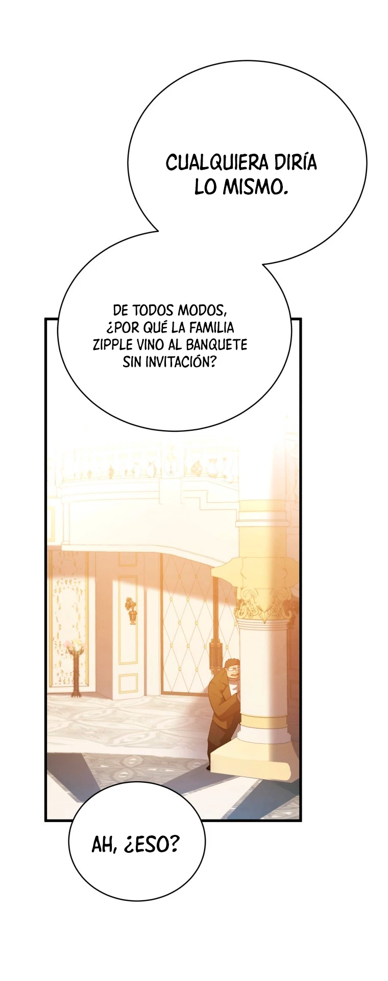 El hijo menor del maestro de la espada Capitulo 35 página 50